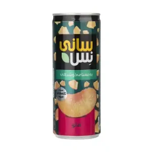 آبمیوه هلو 240 میلی سانی نس (24عددی)(م.95000)